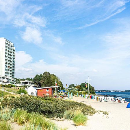 Ferienpark Sierksdorf App 705 - Strandlage Exterior foto